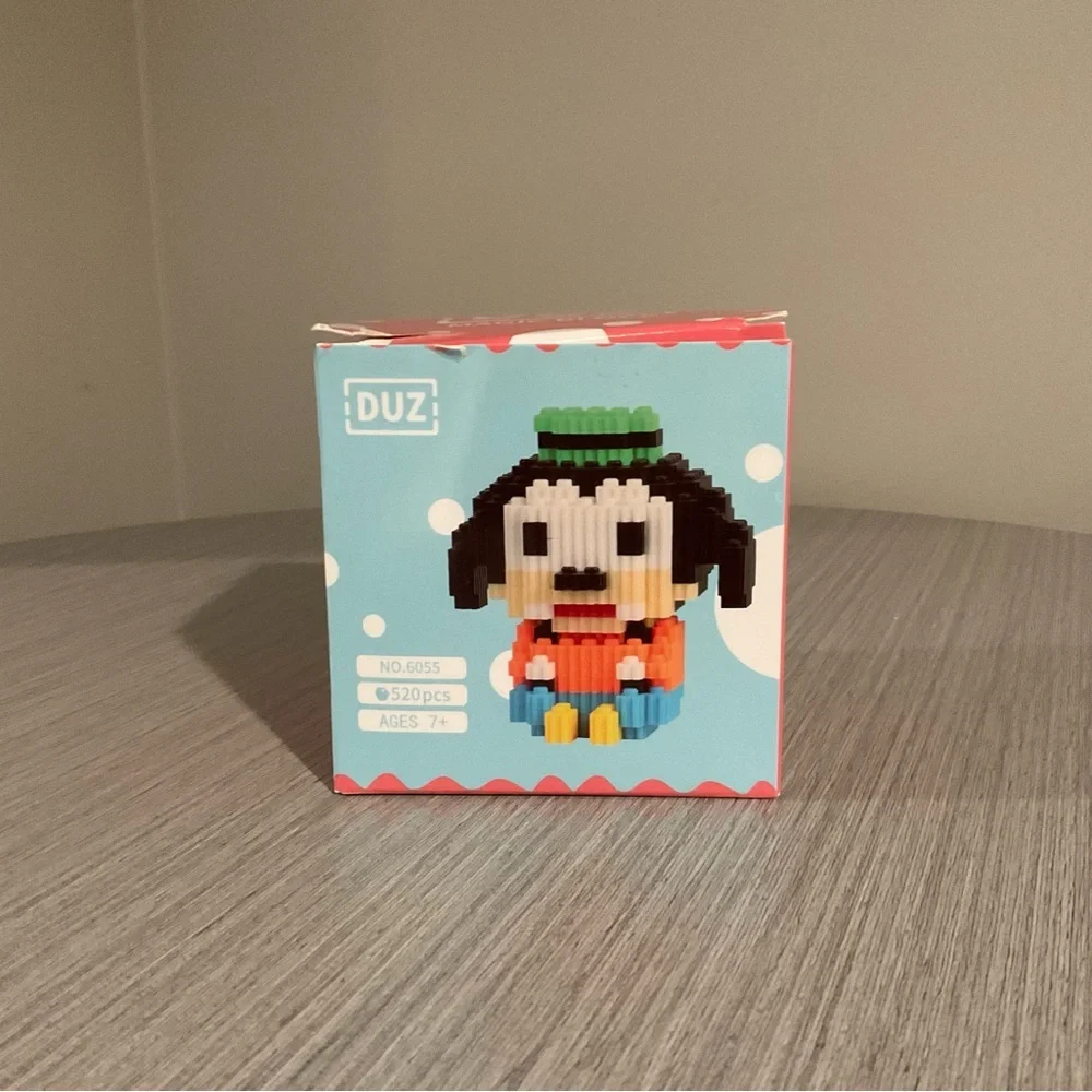 Duz Magic Block - Goofy